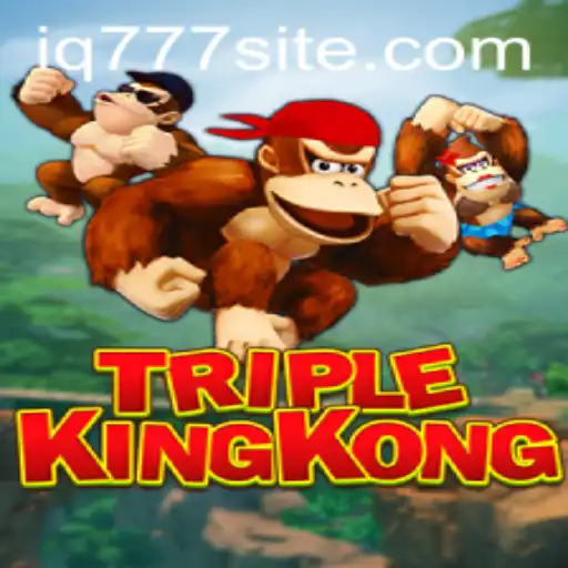 TripleKingKong: The Thrilling Adventure Awaits