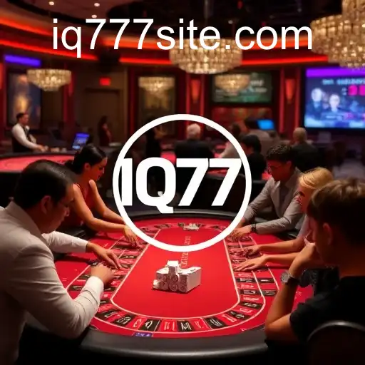 Exploring the Thrilling World of Live Casino with IQ777
