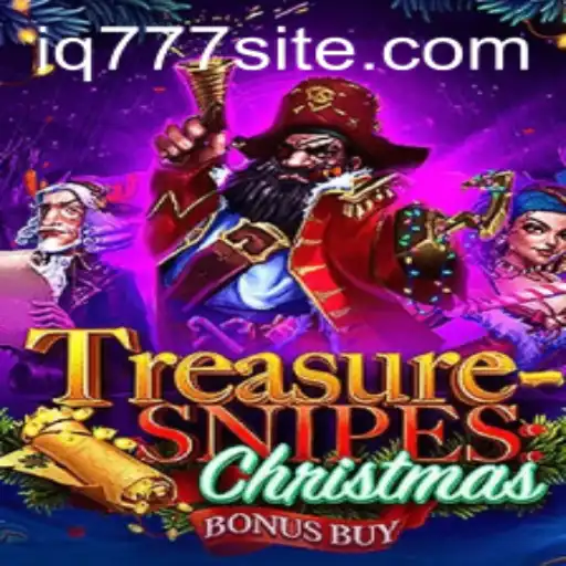 Exploring TreasuresnipesChristmas: A Festive Adventure with IQ777