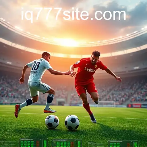 Exploring the Exciting World of Virtual Sports: The Rise of iq777